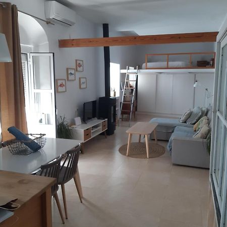 La Tia Vinagre Apartment Vejer de la Frontera Exterior foto