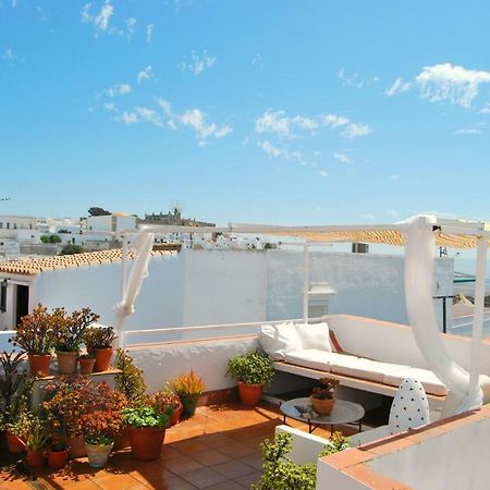 La Tia Vinagre Apartment Vejer de la Frontera Exterior foto