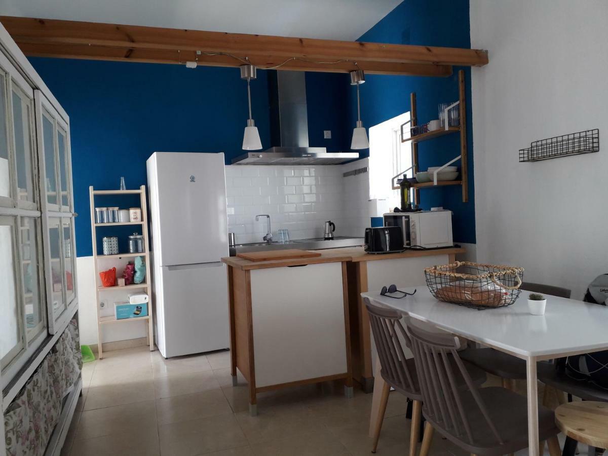 La Tia Vinagre Apartment Vejer de la Frontera Exterior foto