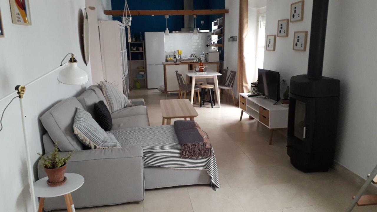 La Tia Vinagre Apartment Vejer de la Frontera Exterior foto